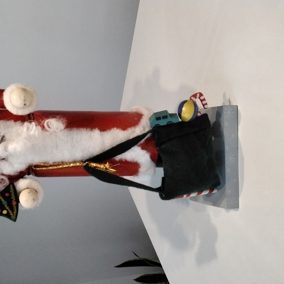 20" Santa Claus Nutcracker - Picture 3 of 8